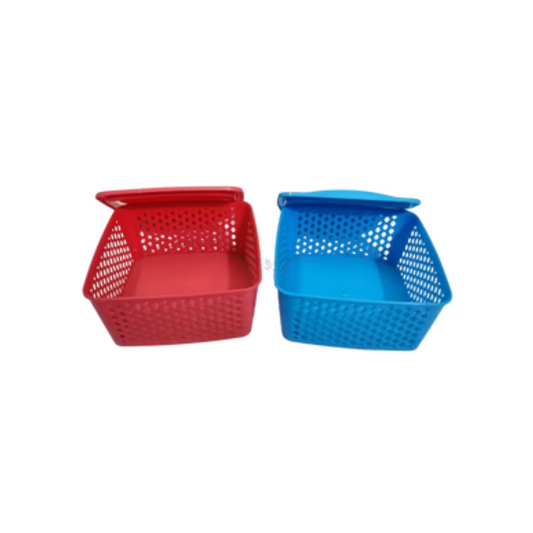 Sonal Plastoware Basket