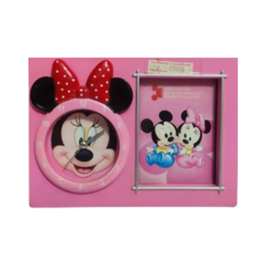 Micky Mouse Hanging Clock