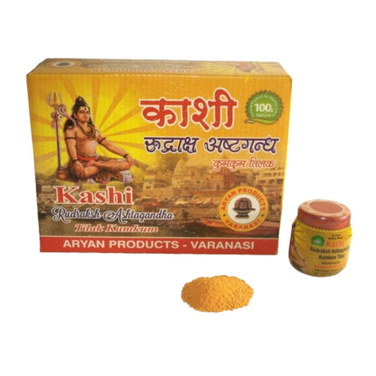 Kashi Rudraksha Ashtagandha Powder