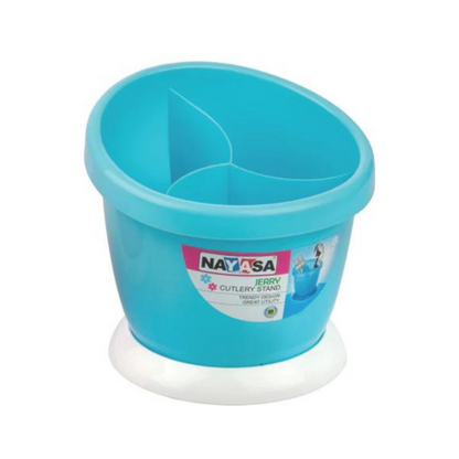 Nayasa Jerry Plastic Cutlery Stand