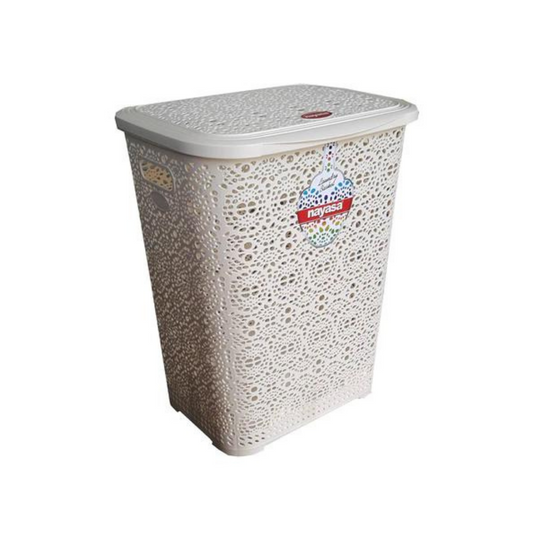 Nayasa Flower Laundry Basket