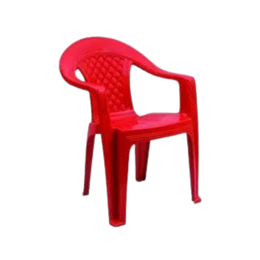 Italian Plastic Chair