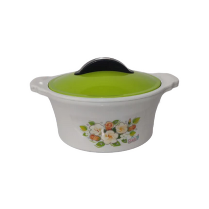 Oppo 1500ml Insulated Designer Hot Pot Casserole