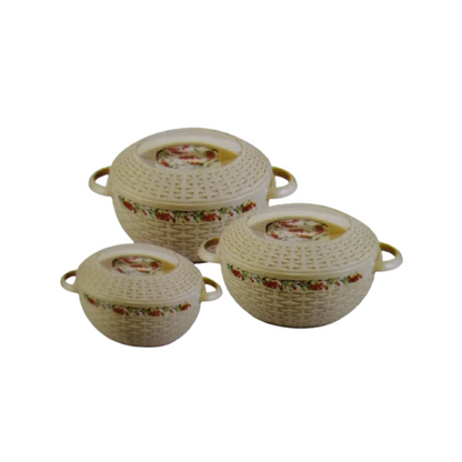 Nayasa Ambrosia Casserole Set Small