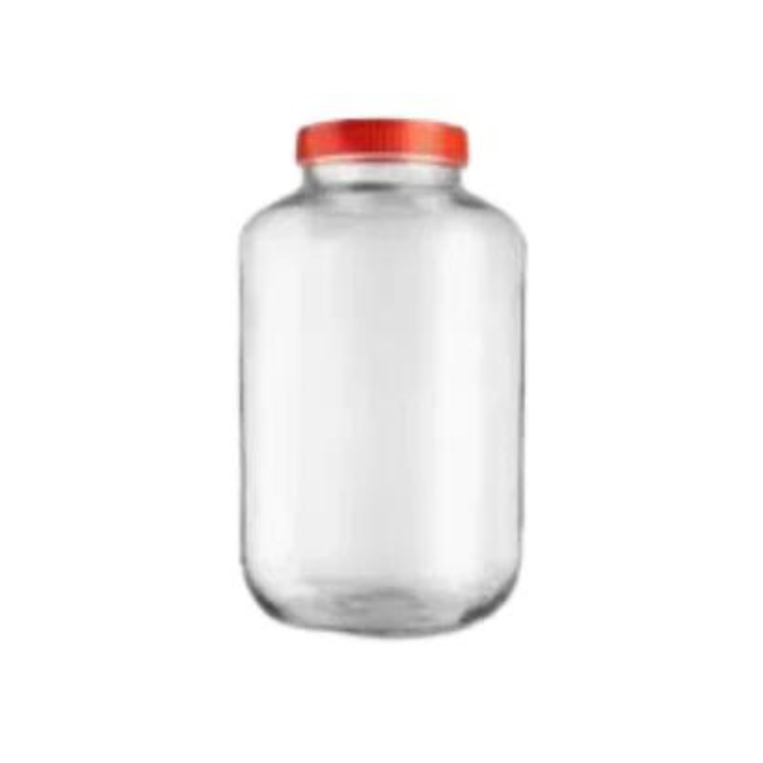 Piramal 4500 Round Glass Jar