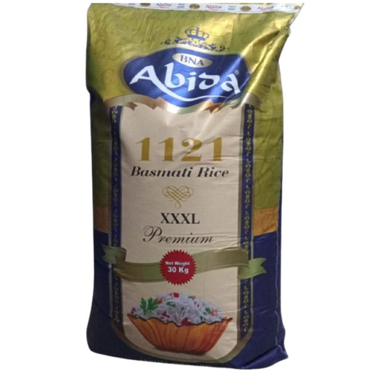 Abida 1121 XXXL Premium Basmati Rice