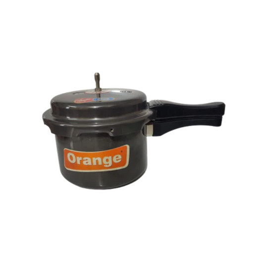 Orange Pressure Cooker 3Ltr