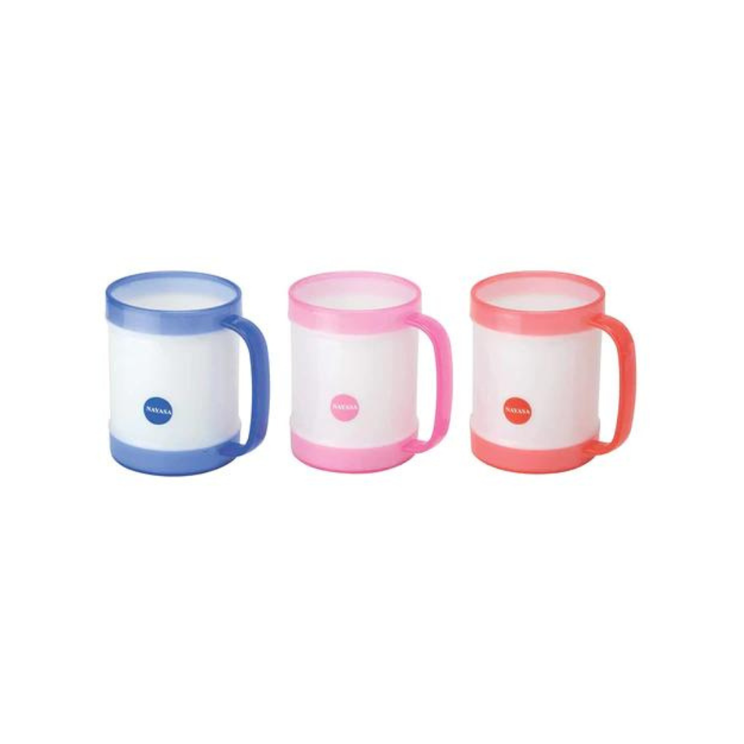 Nayasa 350 Toss Milk Mug