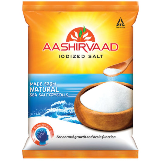 Aashirvaad Salt 1Kg