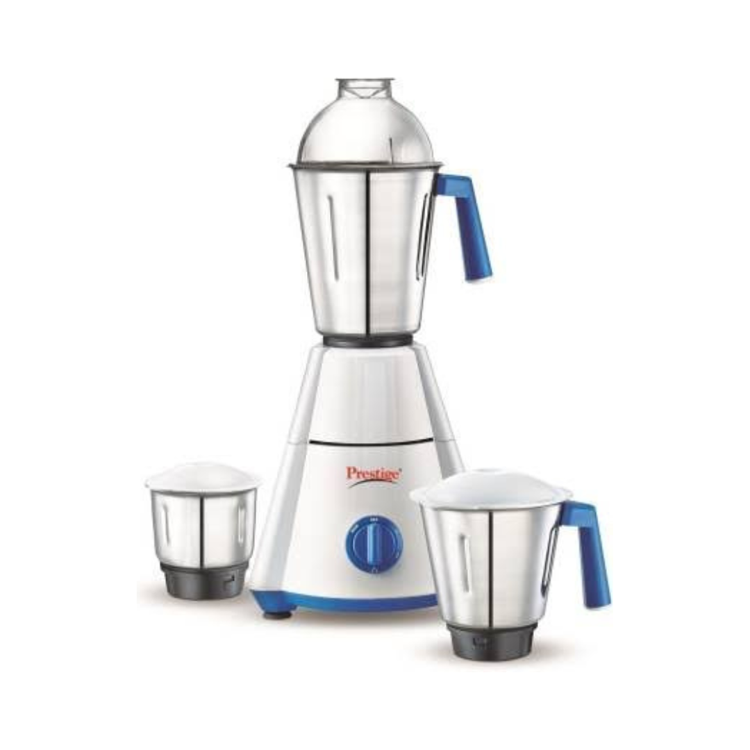 Prestige Nakshatra-550W With 3 Jars Mixer Grinder