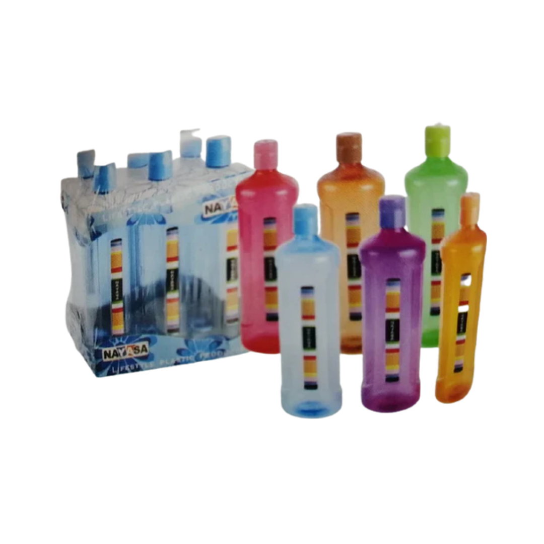 Nayasa Husky 1000 Bottles (Set of 6Pcs)