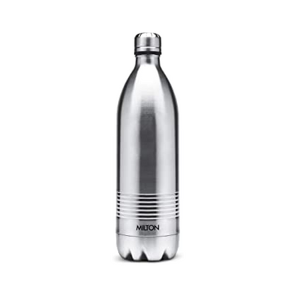 Milton Duo Dlx Thermosteel Bottle 750 Silver