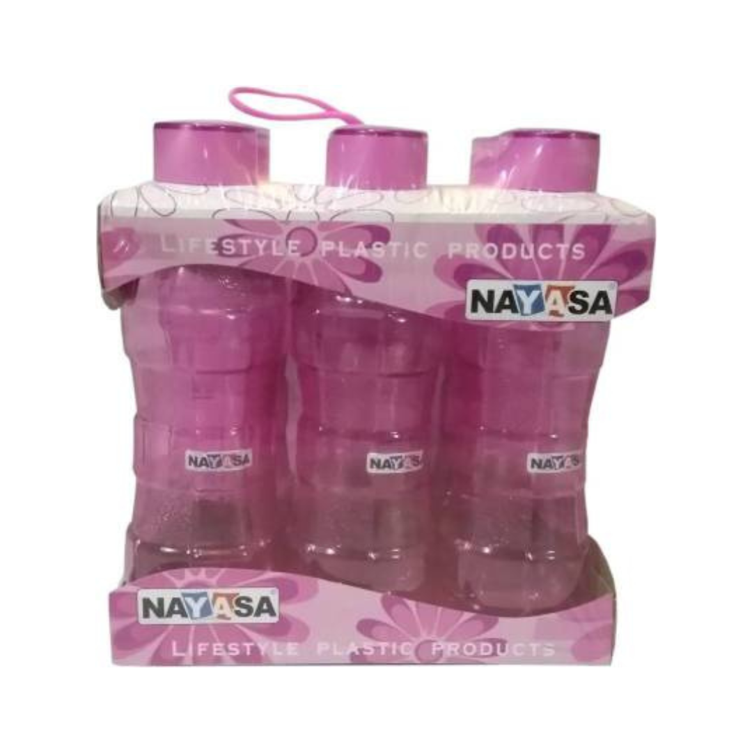 Nayasa Fridge Bottles