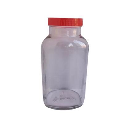 Piramal 3000 Square Glass Jar