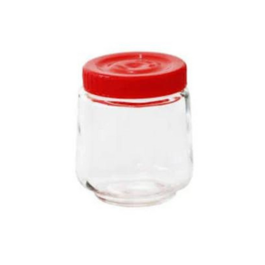 Yera 150 Round Glass Jar