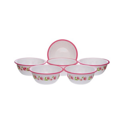 Nayasa Round Bowl No.1 Deluxe- (Set of 6)