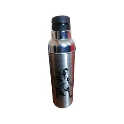 Nayasa Alloy Flip Top Bottle