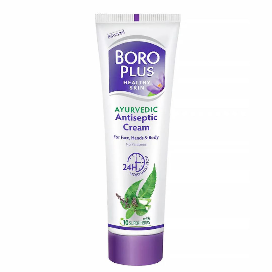 Boro Plus Antiseptic Cream 80ml