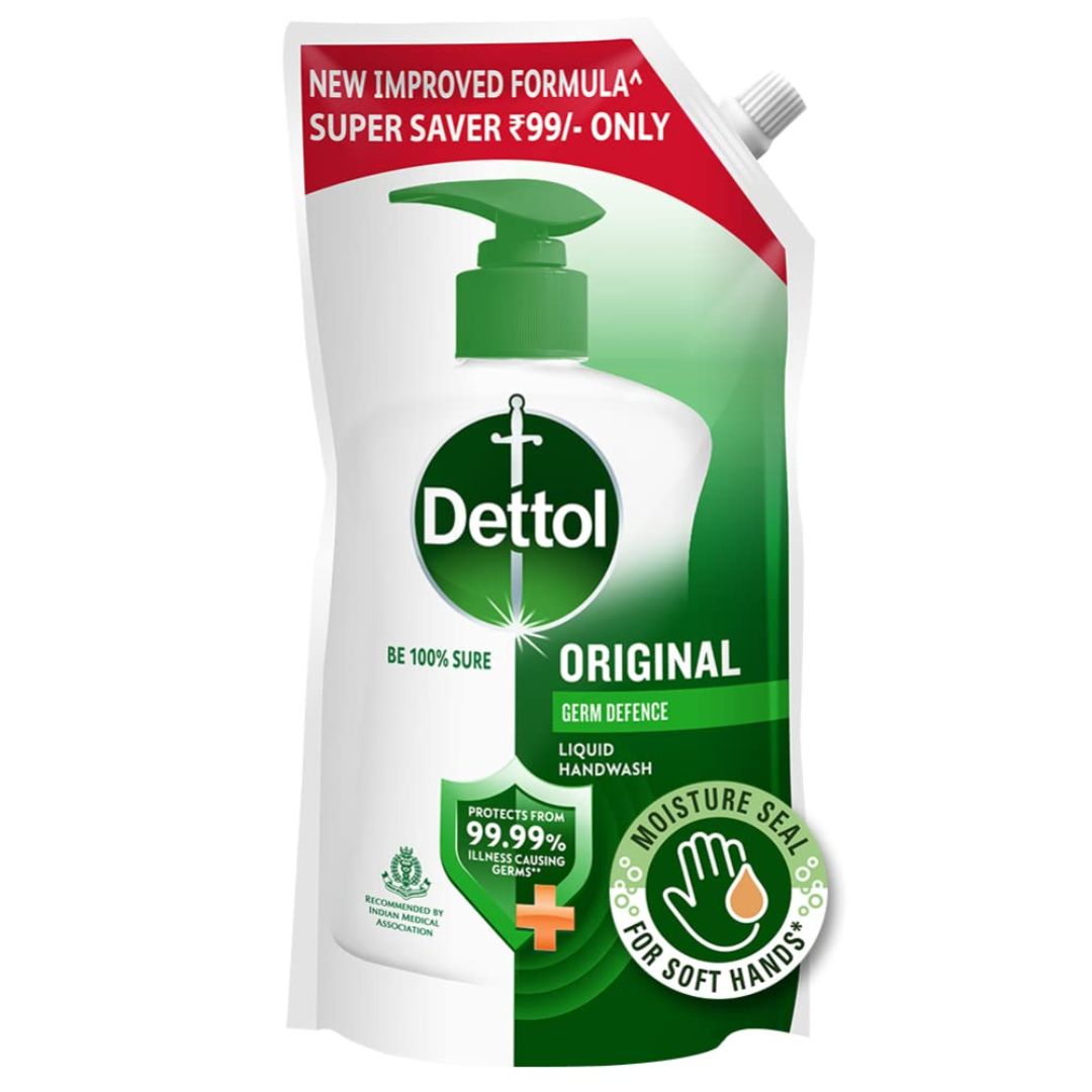 Dettol Hand Wash 675ml