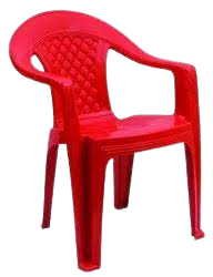 Italian Plastic Chair