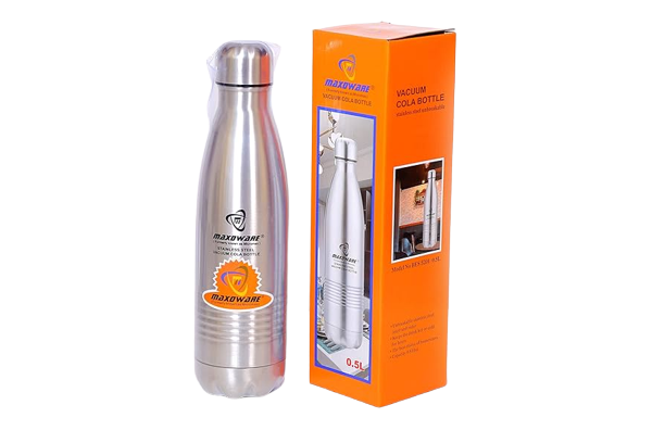 750ml MaxoWare Water Bottle