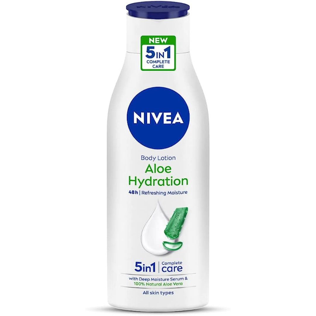 Nivea Aloe Hydration 120ml