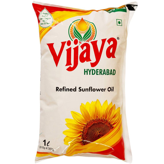 Vijaya Refined Oil 1ltr