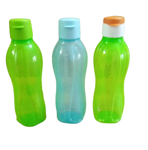 Tupperware Flip Top Water Bottle