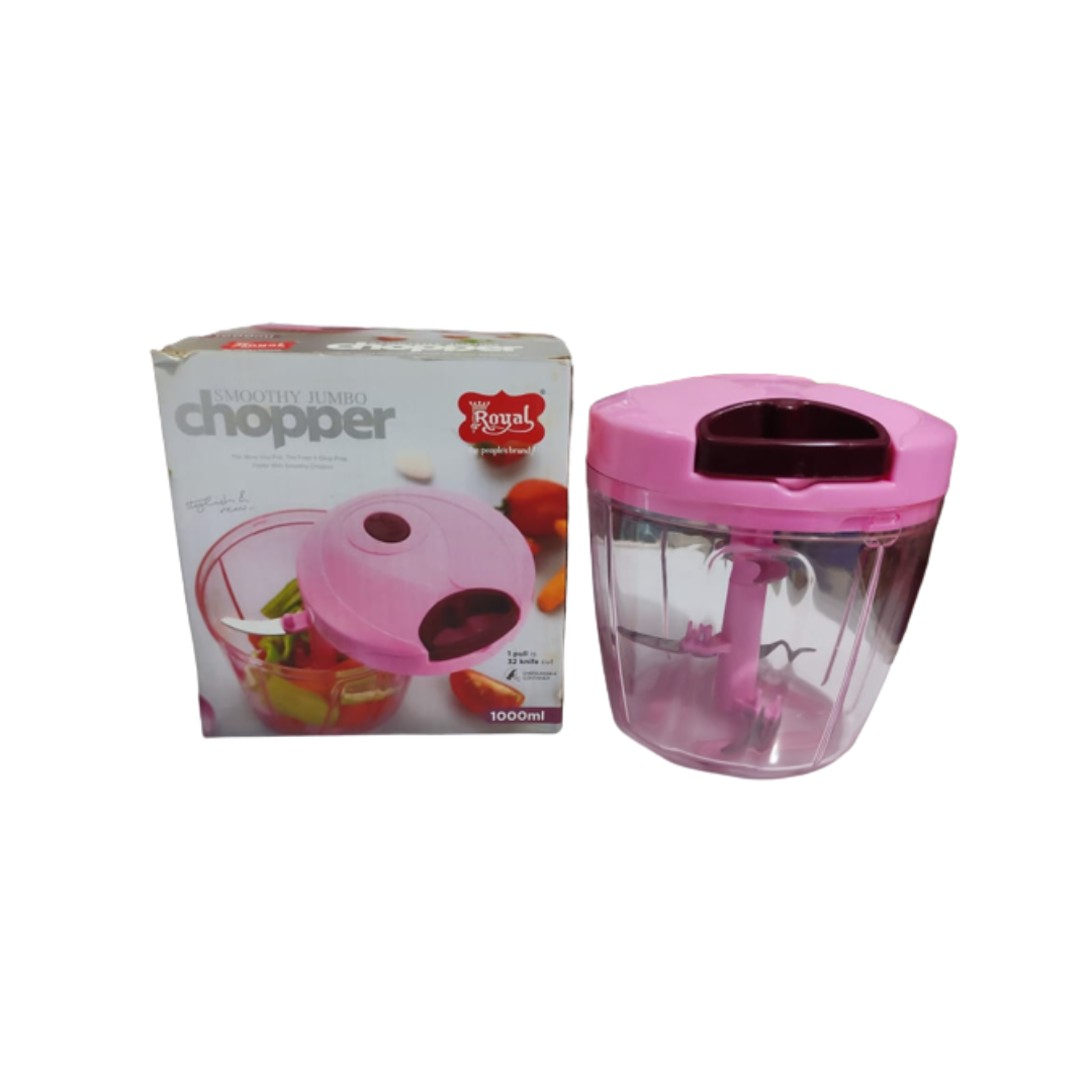 Royal Smoothy Jumbo Chopper 1000ml