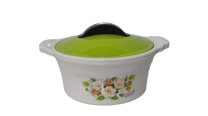 Oppo 1500ml Insulated Designer Hot Pot Casserole