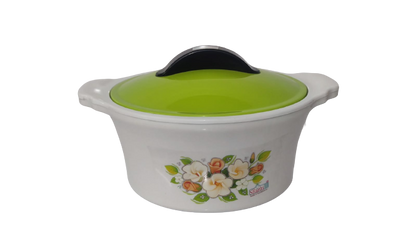 Oppo 1500ml Insulated Designer Hot Pot Casserole