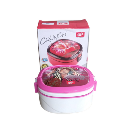 DP Crunch Lunch Box