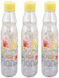 Nayasa Flora Pet Bottle (Set of 3)