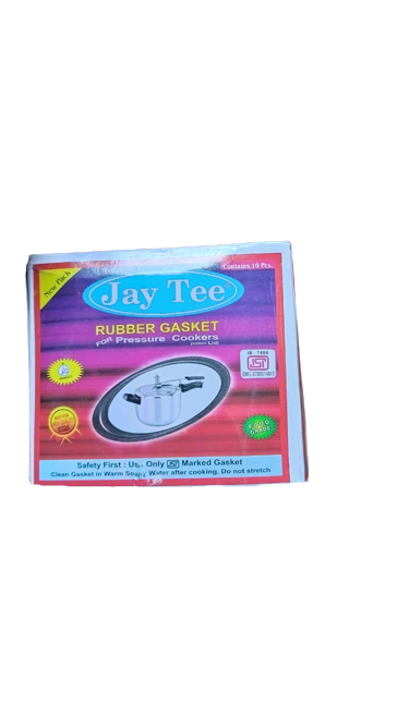 Jay Tee 4 To 8Ltr Cooker Rubber (Inner Lid)