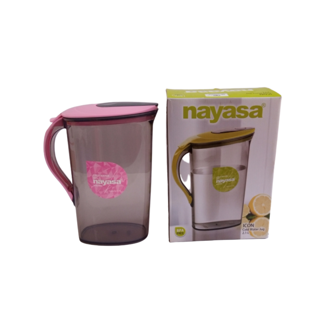 Nayasa Icon Water Jug