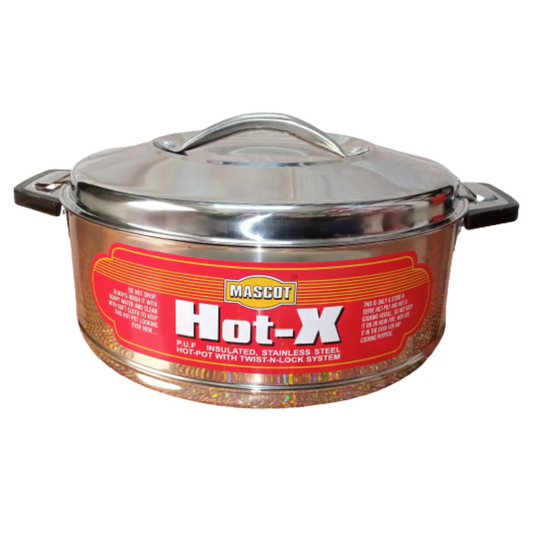 Hot X 5000 Thermoware Casserole