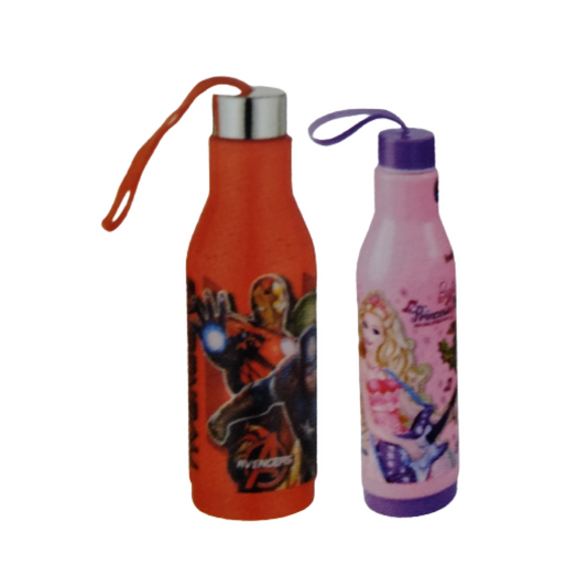 Ski Cool Energy School Water Bottle