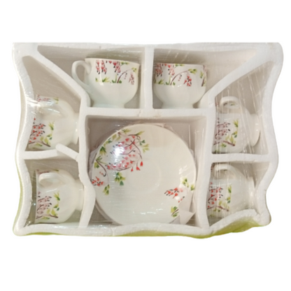 Raja Cups & Saucers Set