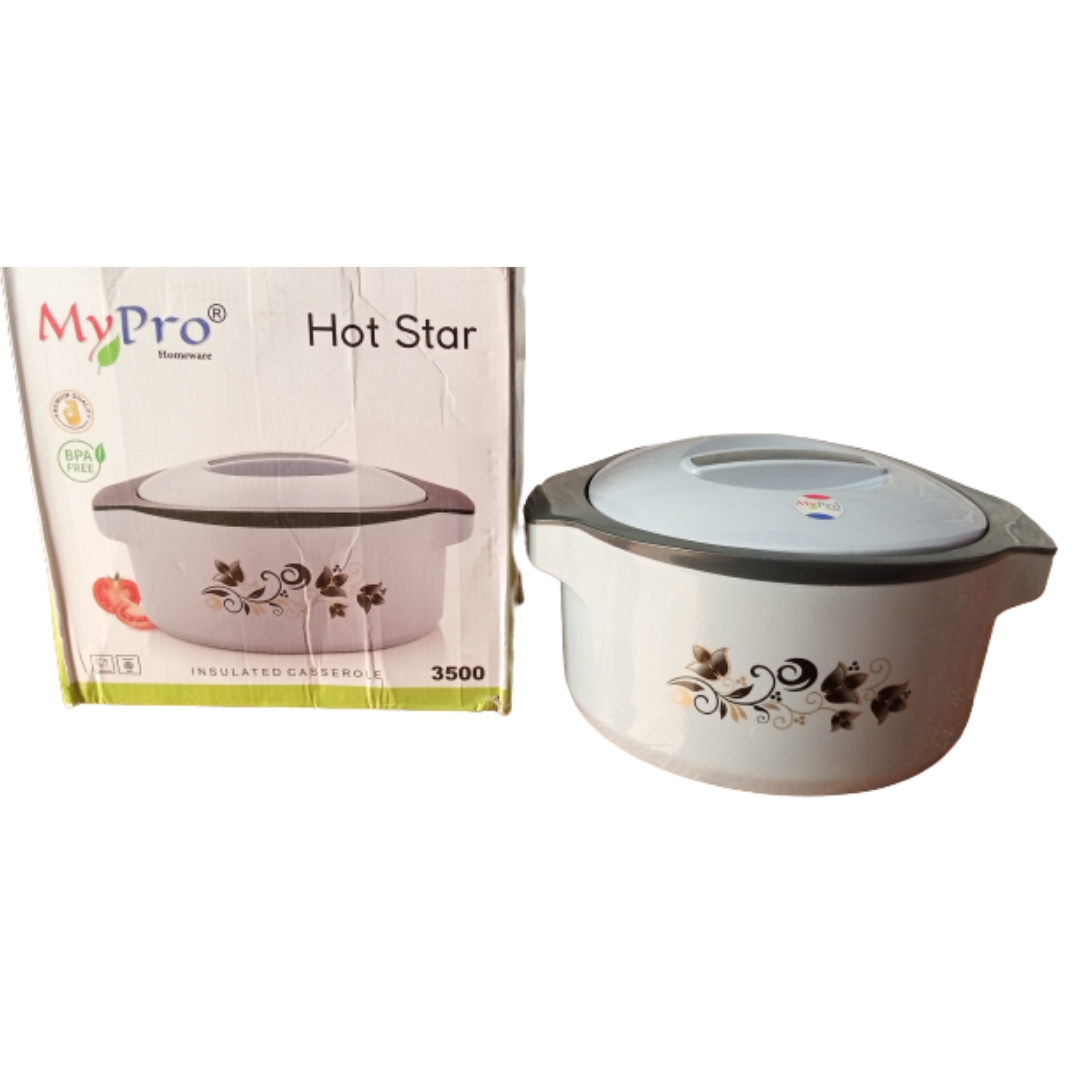 My Pro Hot Star 3500 Casserole