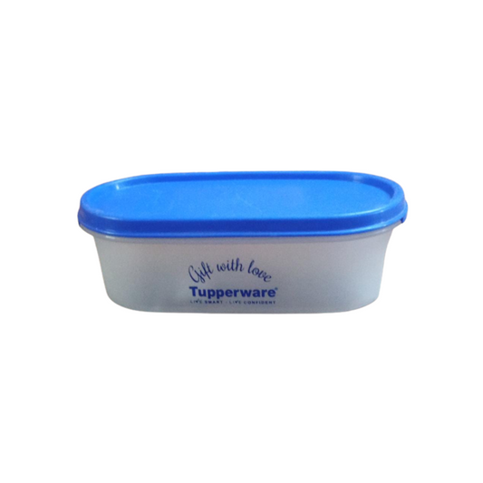 Tupperware M.M Oval Box