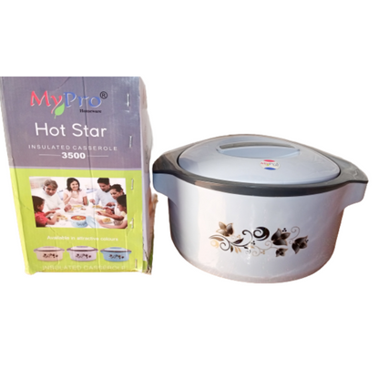 My Pro Hot Star 3500 Casserole