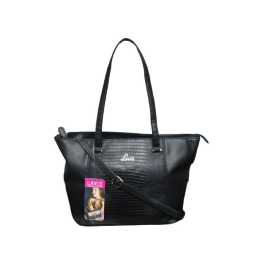Buy LAVIE Black Womens Gustav Small Hobo Handbag