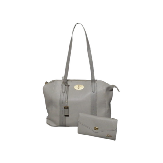 Lavie Grey Yantai Combo Pack Purse