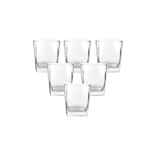 Plaza Ocean Whisky Glass Set