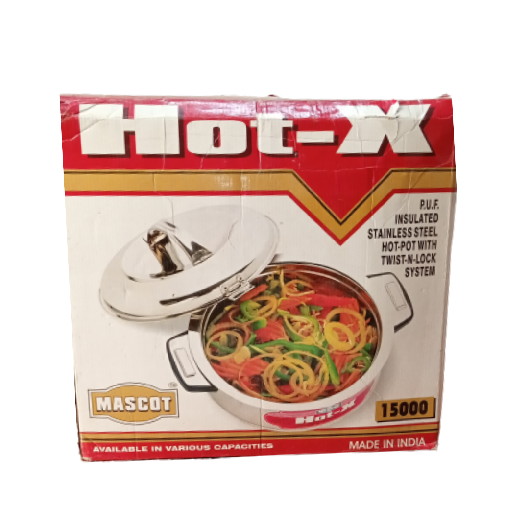 Hot X 15000 Thermoware Casserole