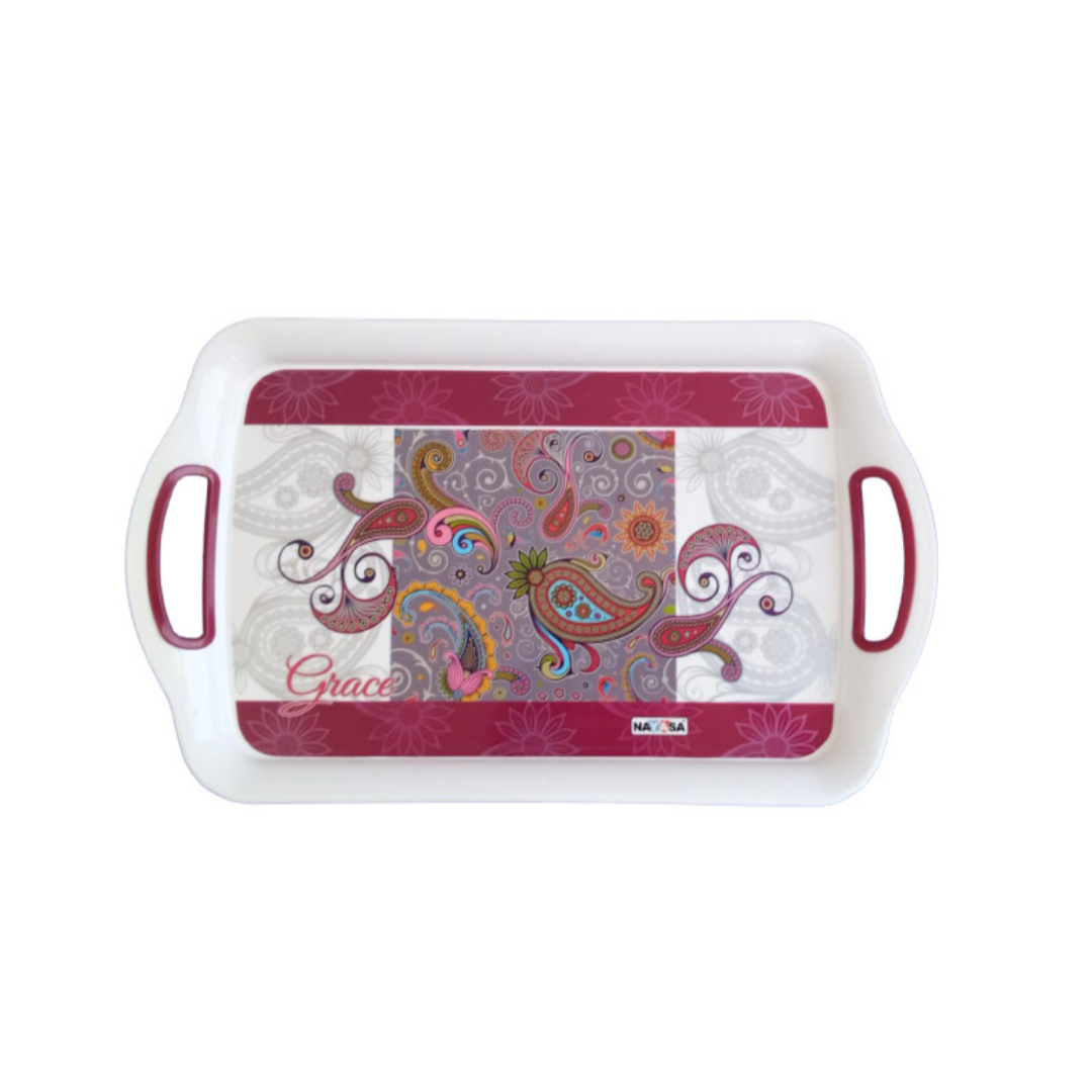 Nayasa Ruby Tray