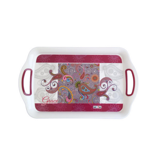 Nayasa Ruby Tray