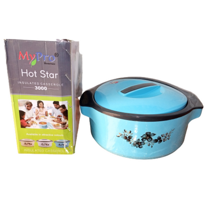 My Pro Hot Star 3000 Casserole