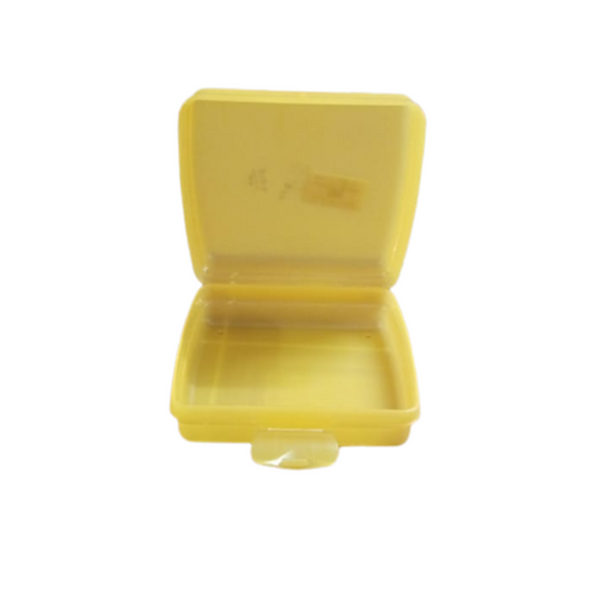 Tupperware Square Sandwich Box