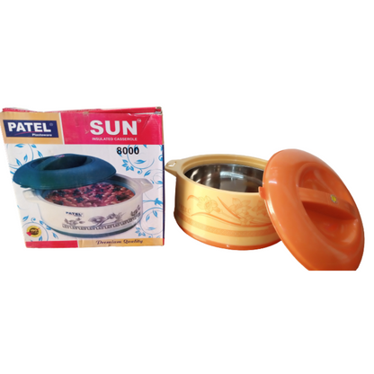 Patel Sun 8000 Casserole